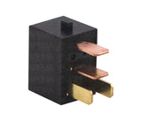 SKU8676 RELEVADOR 4 TERMINALES 12V 25AMP MOTOR DE ARRANQUE MARCA JAPEMA