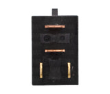 SKU8676 RELEVADOR 4 TERMINALES 12V 25AMP MOTOR DE ARRANQUE MARCA JAPEMA