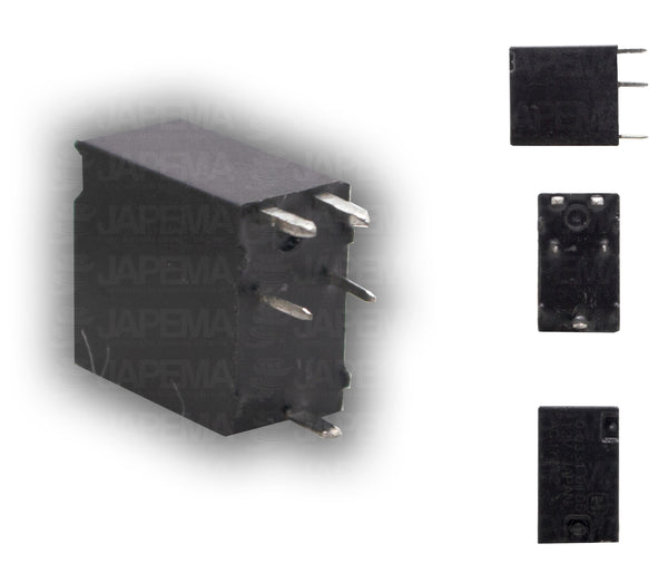 SKU10725 RELEVADOR 5 TERMINALES 12V COMPUTADORA MARCA JAPEMA