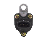 SKU12528 SENSOR VSS VELOCIDAD 3 TERMINALES TRANSMISION MANUAL TACOMETRO MARCA JAPEMA