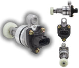SKU12528 SENSOR VSS VELOCIDAD 3 TERMINALES TRANSMISION MANUAL TACOMETRO MARCA JAPEMA