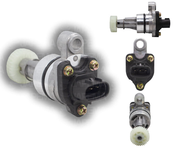 SKU12528 SENSOR VSS VELOCIDAD 3 TERMINALES TRANSMISION MANUAL TACOMETRO MARCA JAPEMA