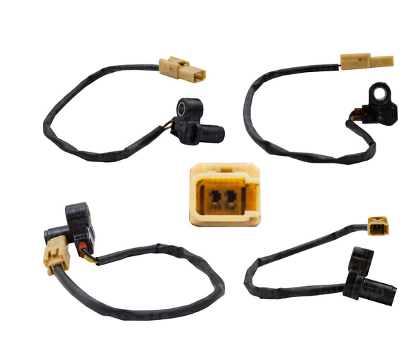 SKU2374 SENSOR DE VELOCIDAD ENTRADA TRANSMISION MARCA JAPEMA