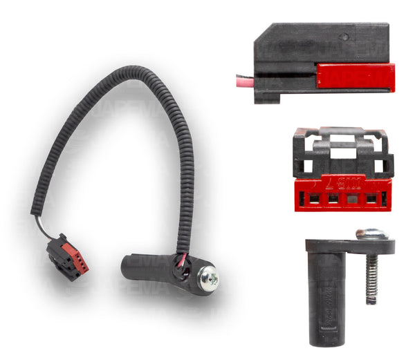 SKU12505 SENSOR VSS DE VELOCIDAD DE SALIDA 4 TERMINALES MARCA JAPEMA