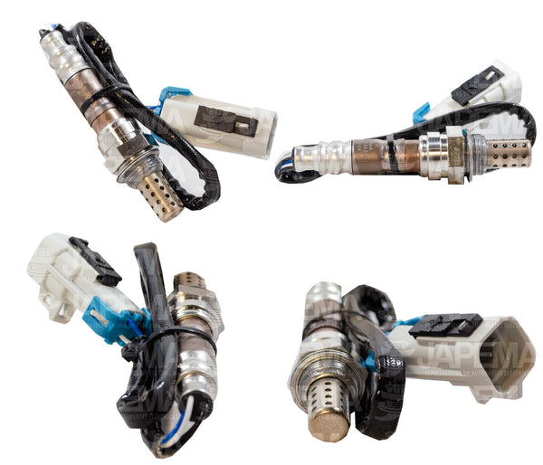 SKU7498 SENSOR DE OXIGENO 4 TERMINALES 420MM MARCA JAPEMA