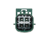 SKU13672 SENSOR DE OXIGENO (OS) ANTES Y DESPUES DEL CATALIZADOR 4 TERMINALES 370MM MARCA JAPEMA