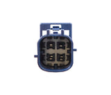 SKU13638 SENSOR DE OXIGENO (OS) DESPUES DEL CATALIZADOR 4 TERMINALES 480MM MARCA JAPEMA