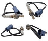 SKU13638 SENSOR DE OXIGENO (OS) DESPUES DEL CATALIZADOR 4 TERMINALES 480MM MARCA JAPEMA
