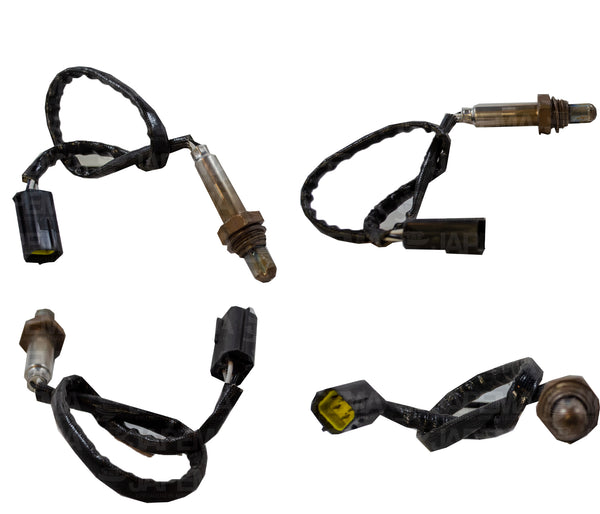 SKU8787 SENSOR DE OXIGENO (OS) 4 TERMINALES MARCA JAPEMA