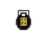 SKU10404 SENSOR DE OXIGENO ANTES Y DESPUES DEL CATALIZADOR 4 TERMINALES 430MM MARCA JAPEMA