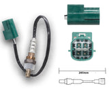 SKU12314 SENSOR DE OXIGENO DESPUES DEL CATALIZADOR 285MM MARCA JAPEMA