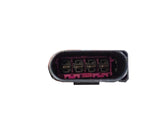SKU13606 SENSOR DE OXIGENO ANTES Y DESPUES DEL CATALIZADOR 4 TERMINALES 500MM MARCA JAPEMA