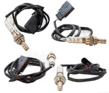 SKU13606 SENSOR DE OXIGENO ANTES Y DESPUES DEL CATALIZADOR 4 TERMINALES 500MM MARCA JAPEMA