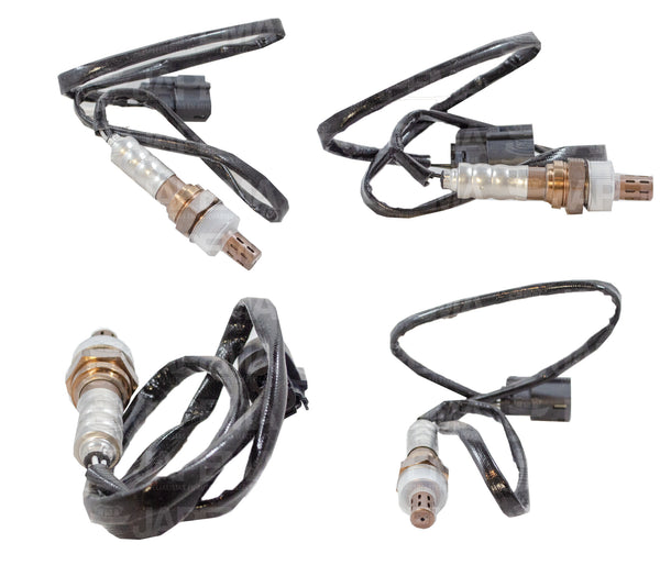 SKU6534 SENSOR DE OXIGENO DESPUES DEL CATALIZADOR 450MM MARCA JAPEMA