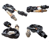 SKU13642 SENSOR DE OXIGENO ANTES DEL CATALIZADOR 6 TERMINALES 1,450MM MARCA JAPEMA