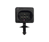 SKU5000 SENSOR DE OXIGENO ANTES DEL CATALIZADOR 6 TERMINALES 5 CABLES 500MM MARCA JAPEMA