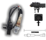 SKU5000 SENSOR DE OXIGENO ANTES DEL CATALIZADOR 6 TERMINALES 5 CABLES 500MM MARCA JAPEMA