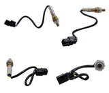 SKU1745 SENSOR DE OXIGENO ANTES DEL CATALIZADOR 5 TERMINALES MARCA JAPEMA
