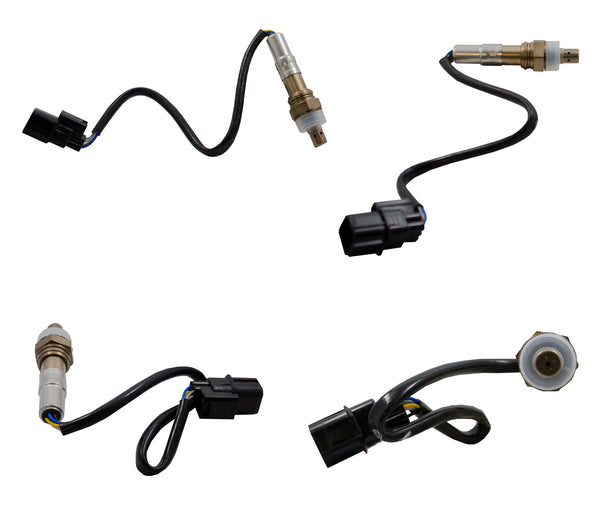 SKU1745 SENSOR DE OXIGENO ANTES DEL CATALIZADOR 5 TERMINALES MARCA JAPEMA