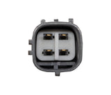 SKU7851 SENSOR DE OXIGENO ANTES Y DESPUES DEL CATALIZADOR 4 TERMINALES 510MM LARGO MARCA JAPEMA
