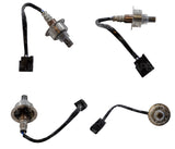 SKU5129 SENSOR DE OXIGENO 4 TERMINALES ANTES DEL CATALIZADOR 300MM MARCA JAPEMA