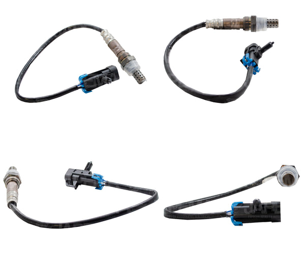 SKU7935 SENSOR DE OXIGENO DOWNSTREAM 4 TERMINALES MARCA JAPEMA