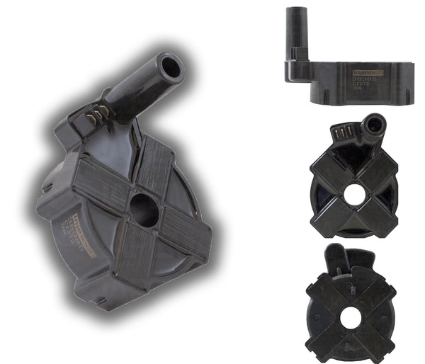 SKU10498 BOBINA ENCENDIDO ELECTRONICO 3 TERMINALES MARCA JAPEMA