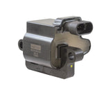 SKU10508 BOBINA ENCENDIDO ELECTRONICO 4 TERMINALES CONECTOR CUADRADO MARCA JAPEMA