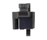SKU10508 BOBINA ENCENDIDO ELECTRONICO 4 TERMINALES CONECTOR CUADRADO MARCA JAPEMA