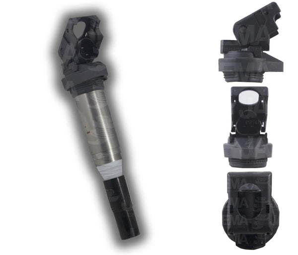 SKU11269 BOBINA ENCENDIDO UNA POR PISTON 3 TERMINALES MARCA JAPEMA