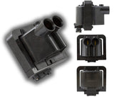 SKU11475 BOBINA ENCENDIDO ELECTRONICO 2 TERMINALES MARCA JAPEMA