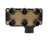 SKU11482 BOBINA ENCENDIDO ELECTRONICO 3 TERMINALES MARCA JAPEMA