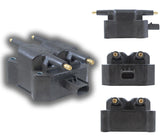SKU11495 BOBINA ENCENDIDO ELECTRONICO 3 TERMINALES MARCA JAPEMA