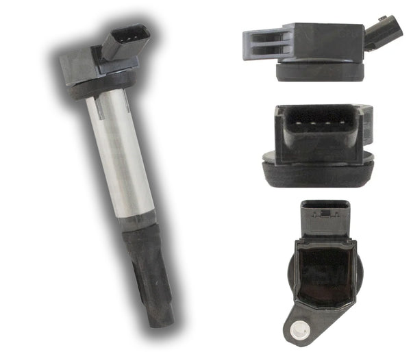 SKU11510 BOBINA ENCENDIDO UNA POR PISTON 4 TERMINALES MARCA JAPEMA