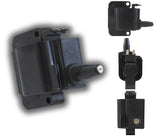 SKU11528 BOBINA ENCENDIDO ELECTRONICO 2 TERMINALES MARCA JAPEMA