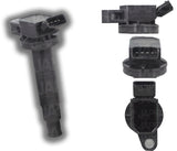 SKU11533 BOBINA ENCENDIDO UNA POR PISTON 4 TERMINALES MARCA JAPEMA