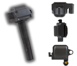 SKU11575 BOBINA ENCENDIDO ELECTRONICO 2 TERMINALES MARCA JAPEMA