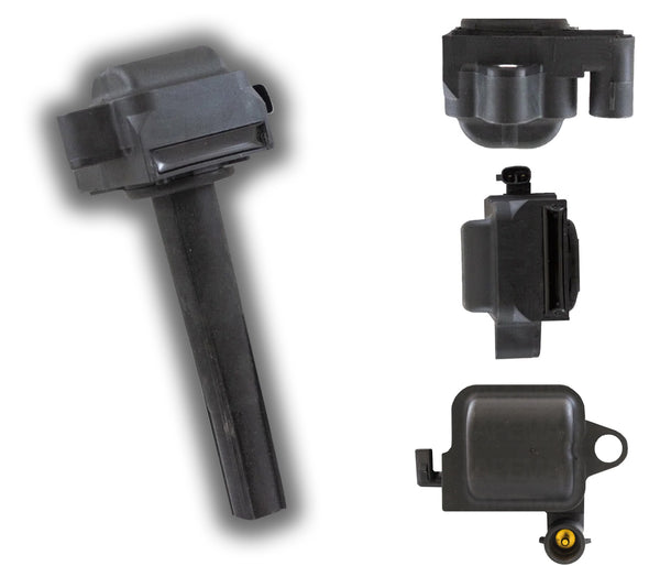 SKU11575 BOBINA ENCENDIDO ELECTRONICO 2 TERMINALES MARCA JAPEMA