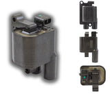 SKU12001 BOBINA ENCENDIDO ELECTRONICO 2 TERMINALES MARCA JAPEMA ATOS 1.1L 2004-2012