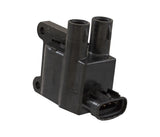 SKU13041 BOBINA ENCENDIDO ELECTRONICO 4 TERMINALES MARCA JAPEMA