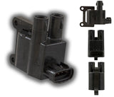 SKU13041 BOBINA ENCENDIDO ELECTRONICO 4 TERMINALES MARCA JAPEMA