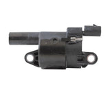 SKU13133 BOBINA ENCENDIDO ELECTRONICO 4 TERMINALES MARCA JAPEMA