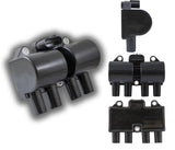 SKU3047 BOBINA DE ENCENDIDO 5 TERMINALES MARCA JAPEMA