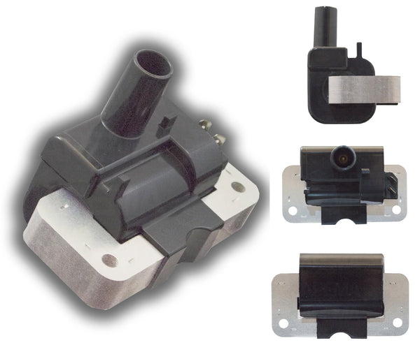 SKU3553 BOBINA ENCENDIDO INTERNA DISTRIBUIDOR 2 TERMINALES MARCA JAPEMA