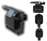 SKU4823 BOBINA ENCENDIDO ELECTRONICO 2 TERMINALES MARCA JAPEMA
