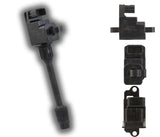 SKU5064 BOBINA ENCENDIDO UNA POR PISTON 3 TERMINALES MARCA JAPEMA