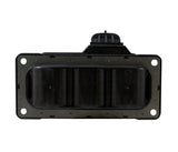 SKU521 BOBINA ENCENDIDO ELECTRONICO 4 TERMINALES MARCA JAPEMA