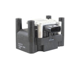 SKU5396 BOBINA ENCENDIDO ELECTRONICO 4 TERMINALES MARCA JAPEMA