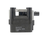 SKU5396 BOBINA ENCENDIDO ELECTRONICO 4 TERMINALES MARCA JAPEMA