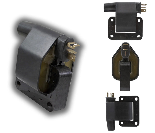 SKU5505 BOBINA ENCENDIDO ELECTRONICO 3 TERMINALES MARCA JAPEMA